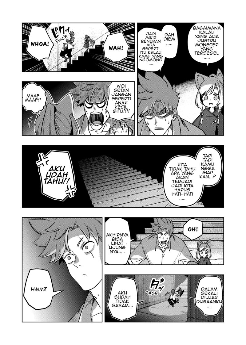 Iken Senki Verndio (Iken Senki Volundio) Chapter 2 - halaman 16