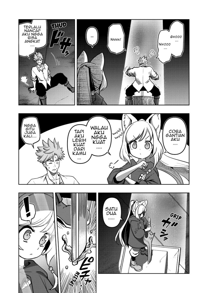 Iken Senki Verndio (Iken Senki Volundio) Chapter 2 - halaman 19