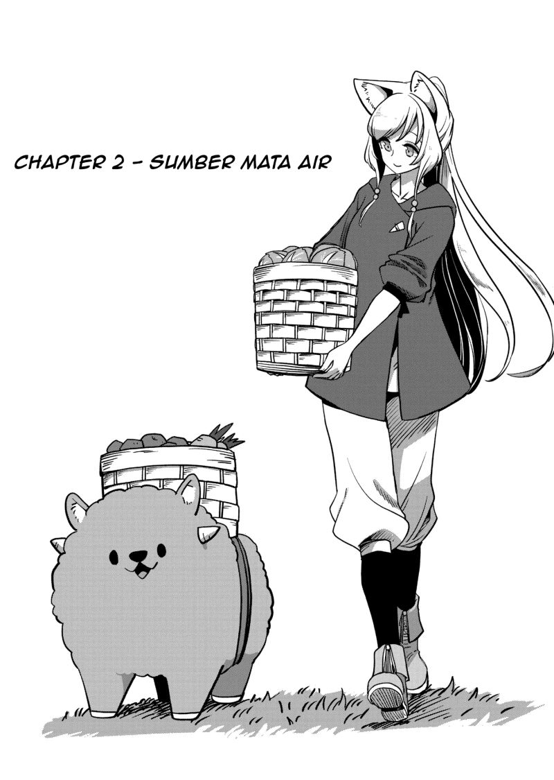 Iken Senki Verndio (Iken Senki Volundio) Chapter 2 - halaman 2