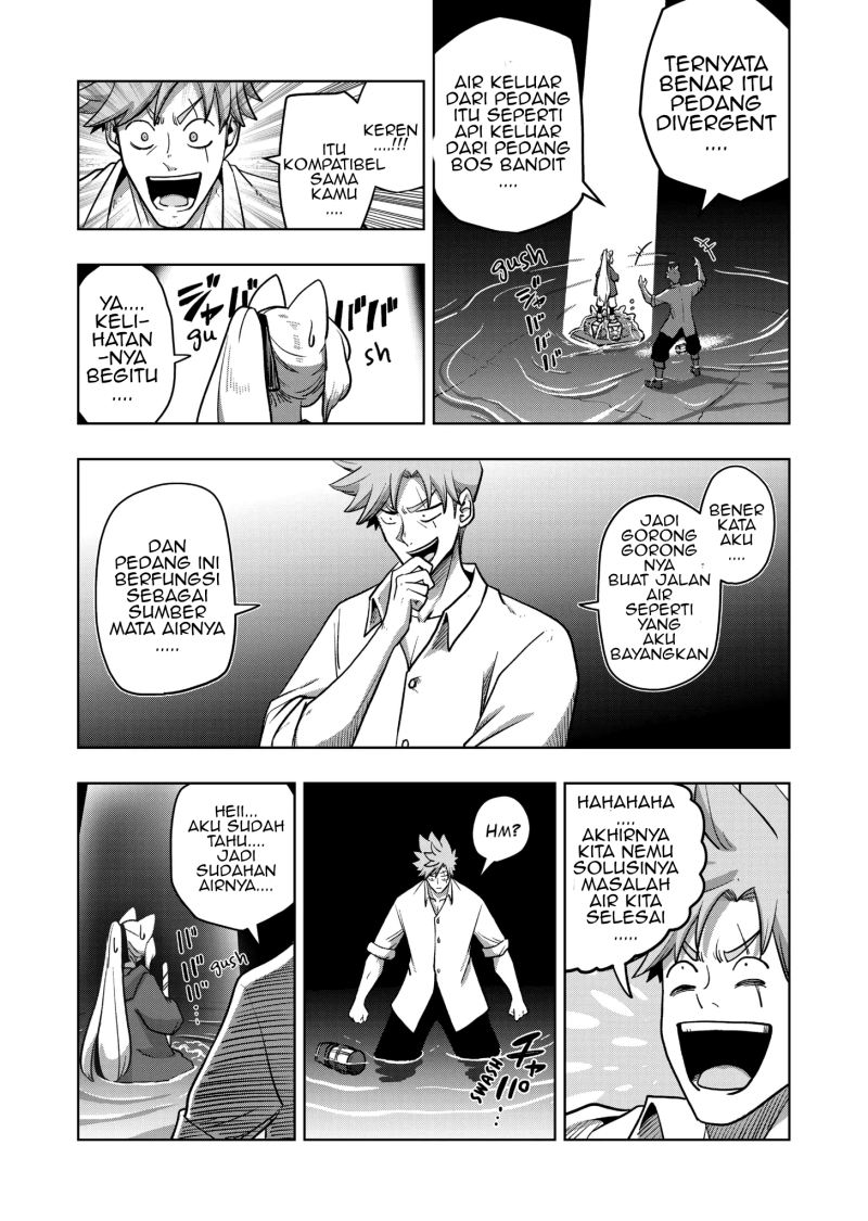 Iken Senki Verndio (Iken Senki Volundio) Chapter 2 - halaman 21