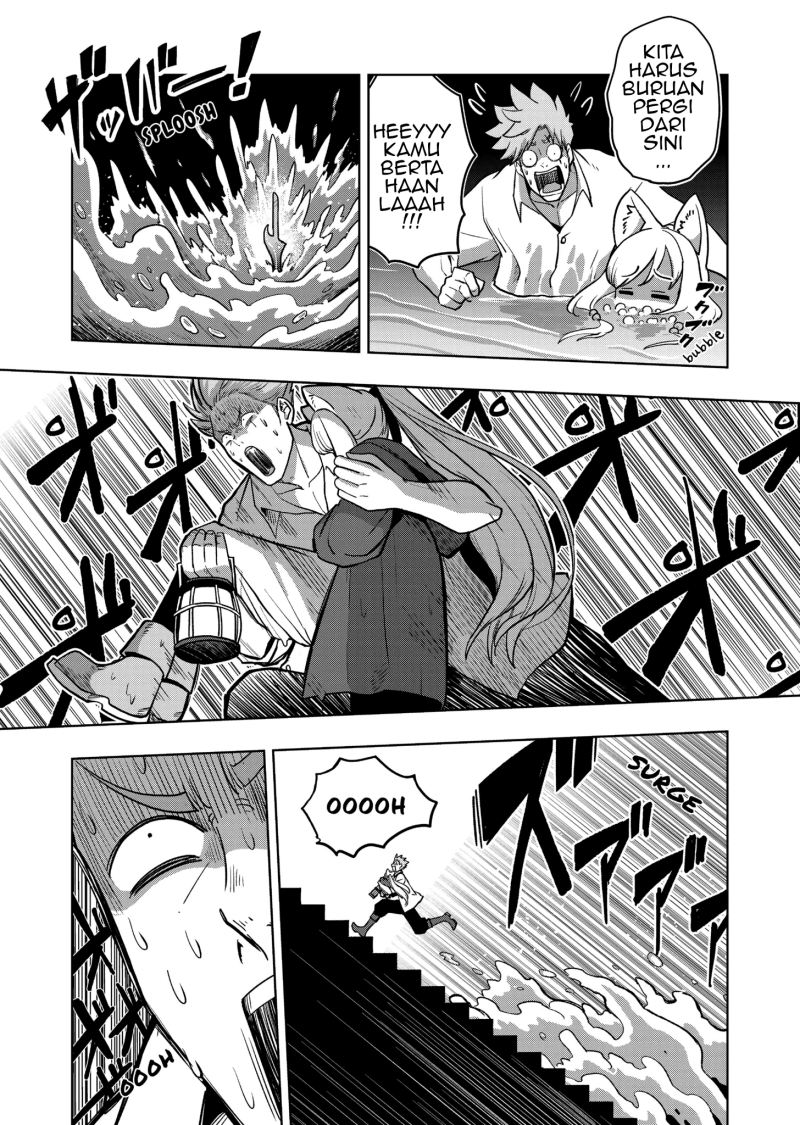 Iken Senki Verndio (Iken Senki Volundio) Chapter 2 - halaman 24