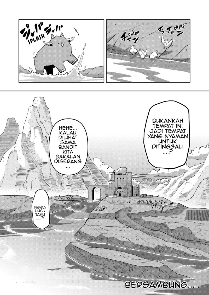 Iken Senki Verndio (Iken Senki Volundio) Chapter 2 - halaman 27