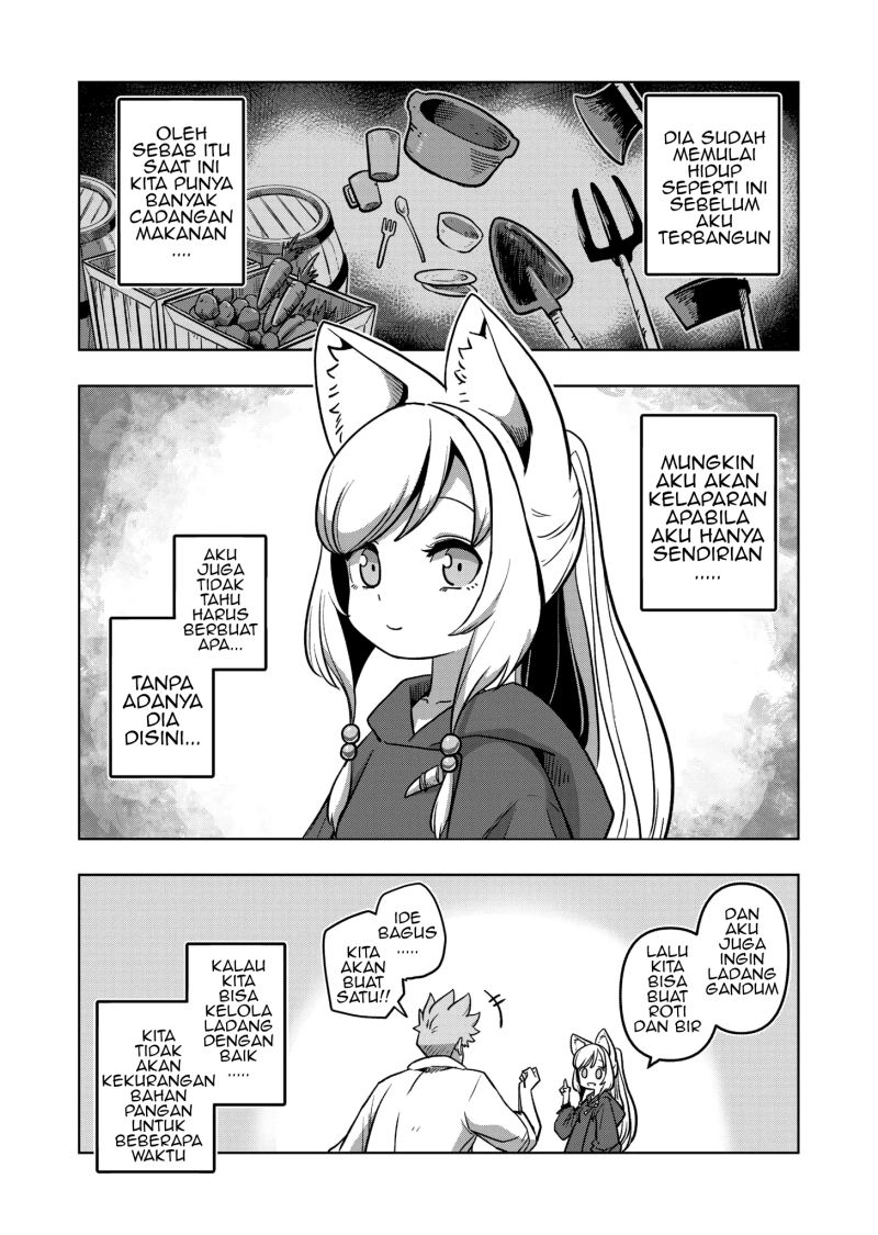 Iken Senki Verndio (Iken Senki Volundio) Chapter 2 - halaman 5