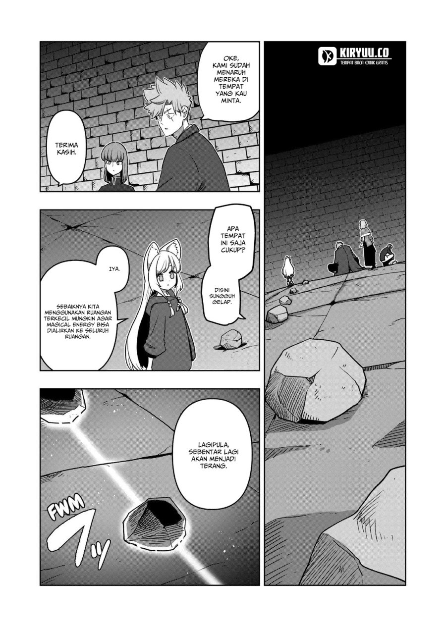 Iken Senki Verndio (Iken Senki Volundio) Chapter 20 - halaman 11