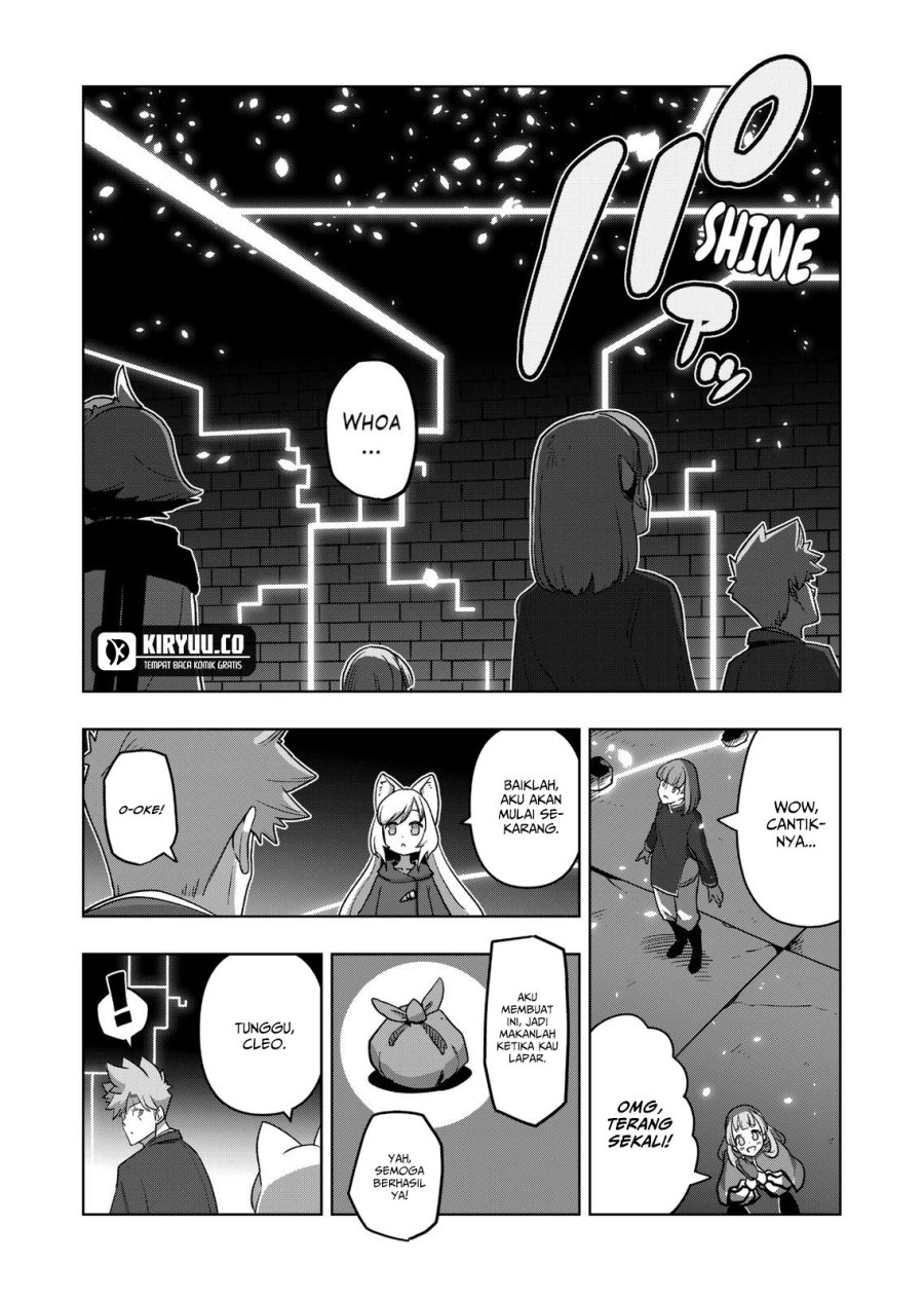 Iken Senki Verndio (Iken Senki Volundio) Chapter 20 - halaman 12