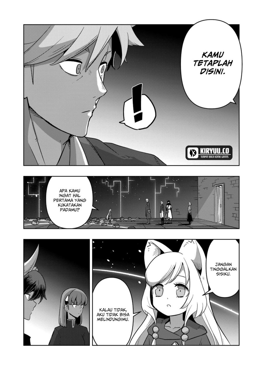 Iken Senki Verndio (Iken Senki Volundio) Chapter 20 - halaman 13