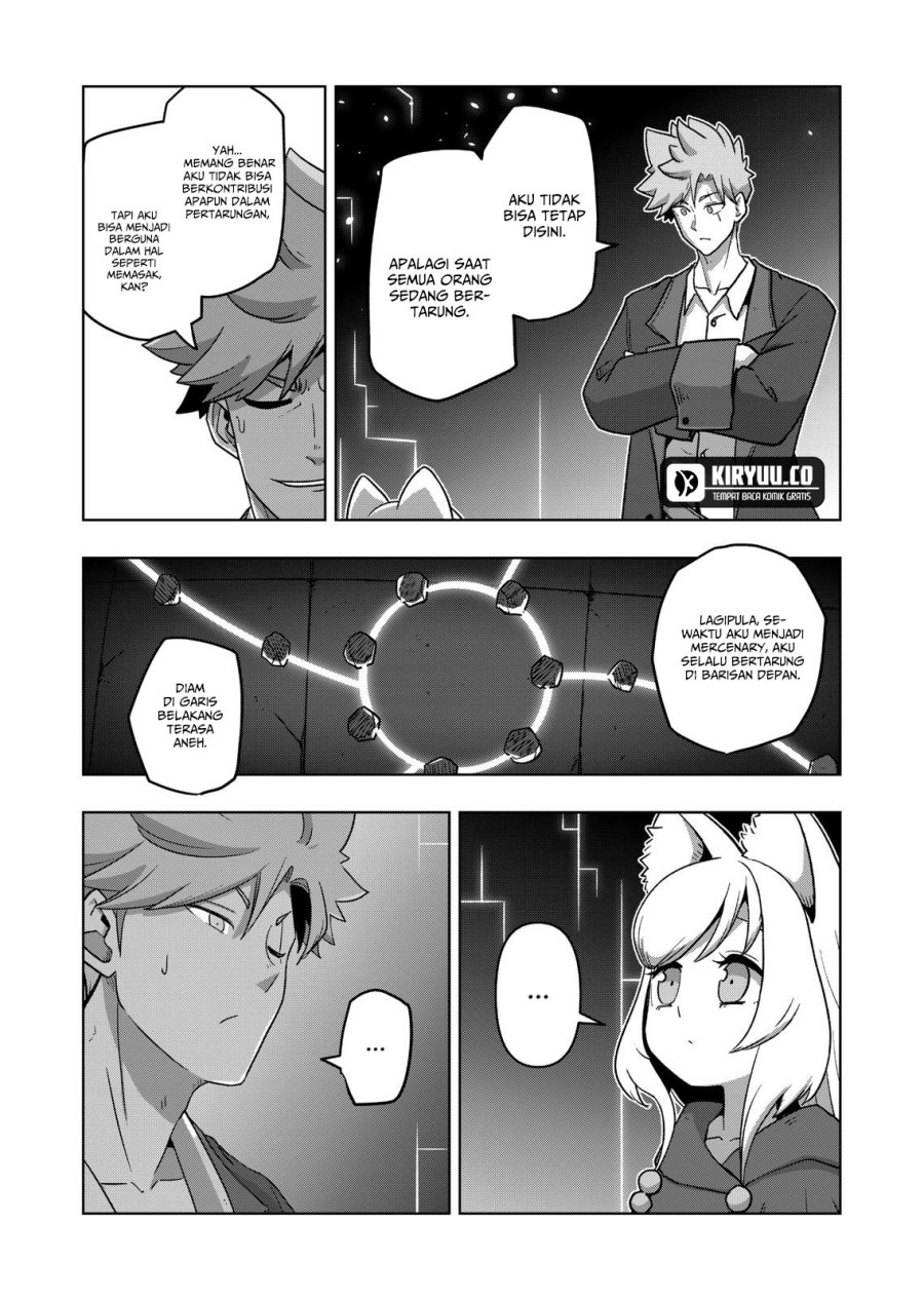 Iken Senki Verndio (Iken Senki Volundio) Chapter 20 - halaman 14