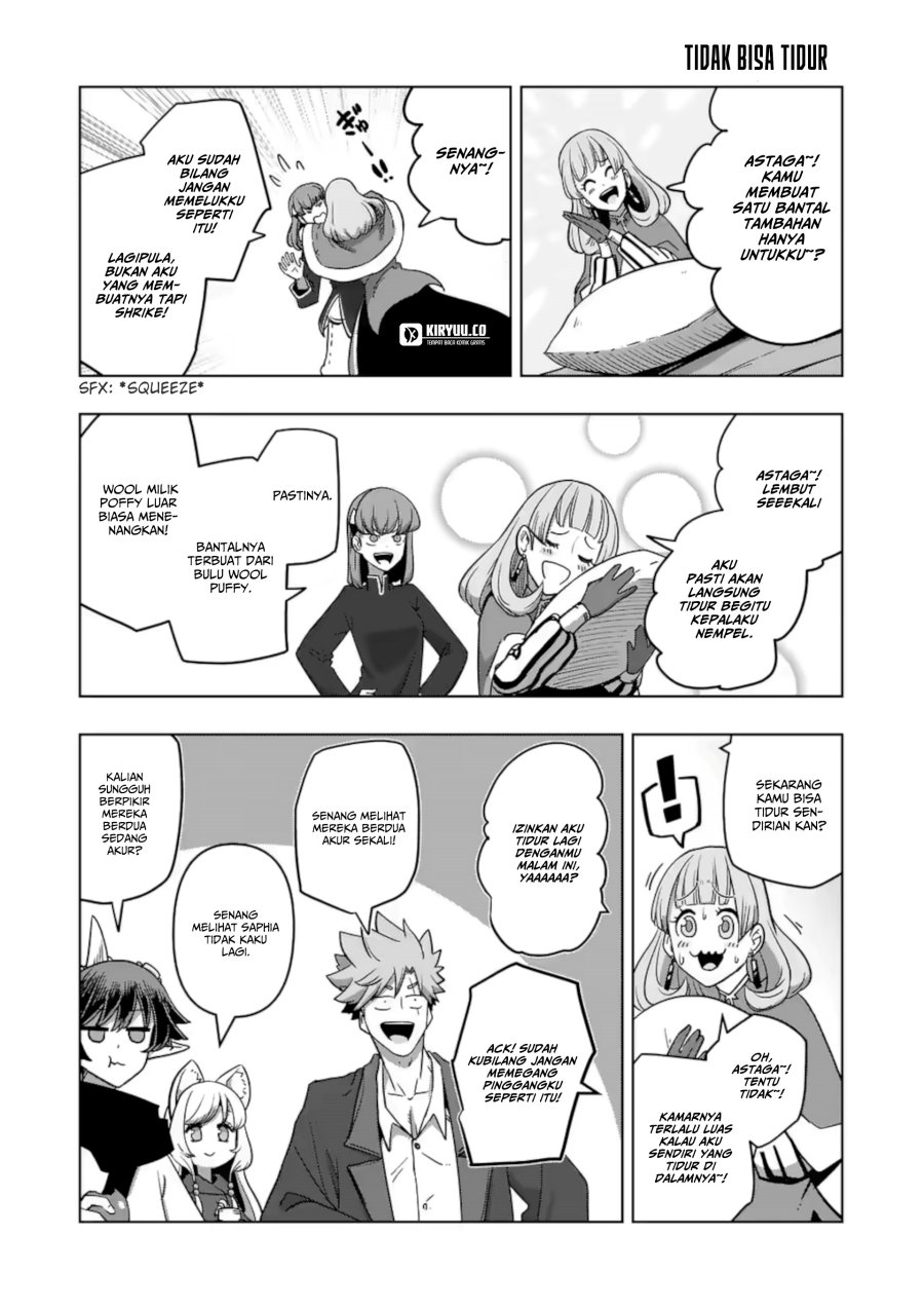 Iken Senki Verndio (Iken Senki Volundio) Chapter 20 - halaman 17