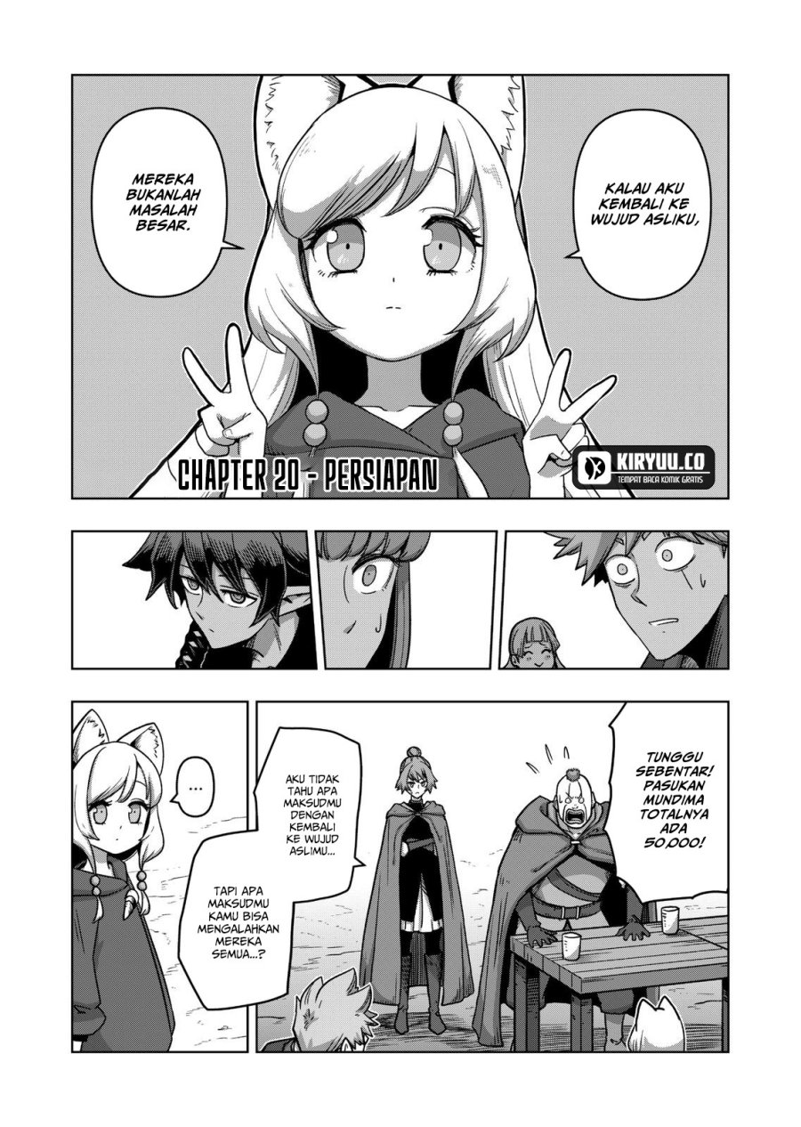 Iken Senki Verndio (Iken Senki Volundio) Chapter 20 - halaman 2