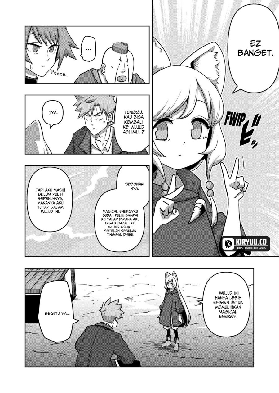 Iken Senki Verndio (Iken Senki Volundio) Chapter 20 - halaman 3