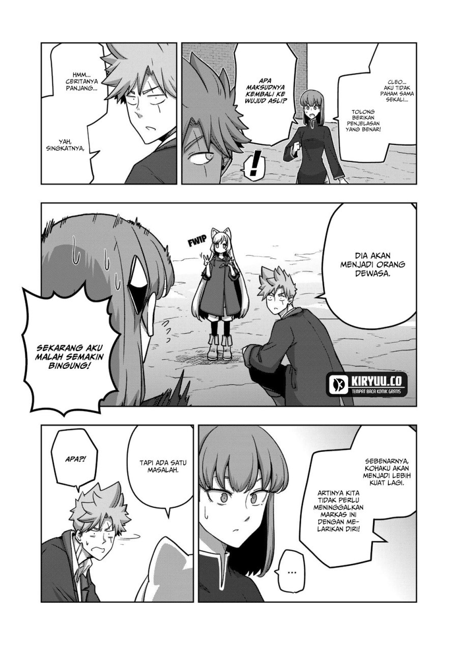 Iken Senki Verndio (Iken Senki Volundio) Chapter 20 - halaman 4