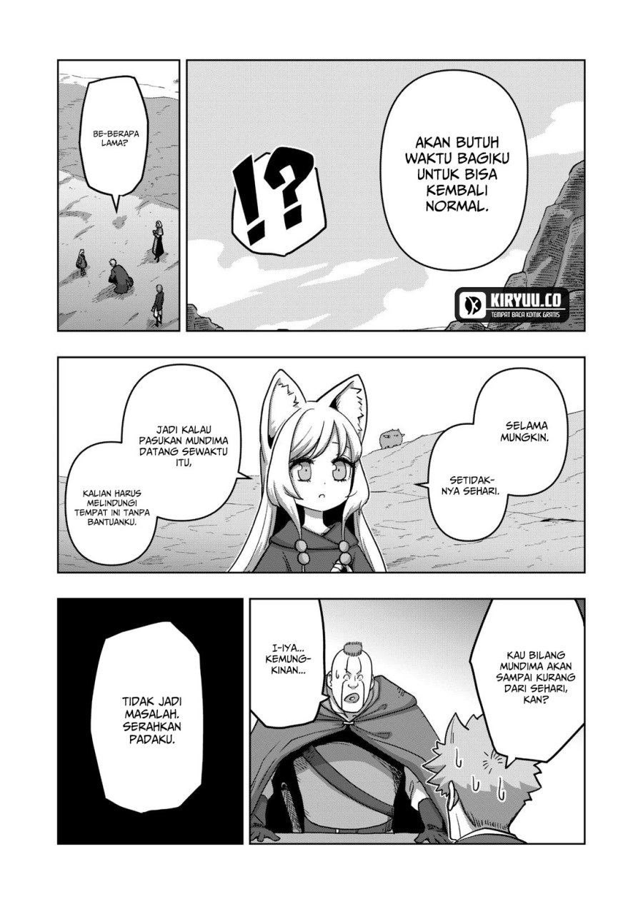 Iken Senki Verndio (Iken Senki Volundio) Chapter 20 - halaman 5