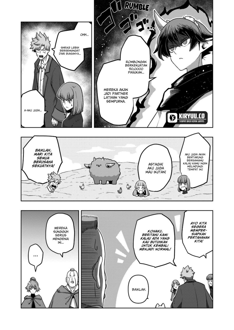 Iken Senki Verndio (Iken Senki Volundio) Chapter 20 - halaman 6