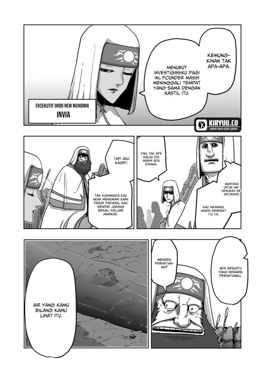 Iken Senki Verndio (Iken Senki Volundio) Chapter 20 - halaman 9