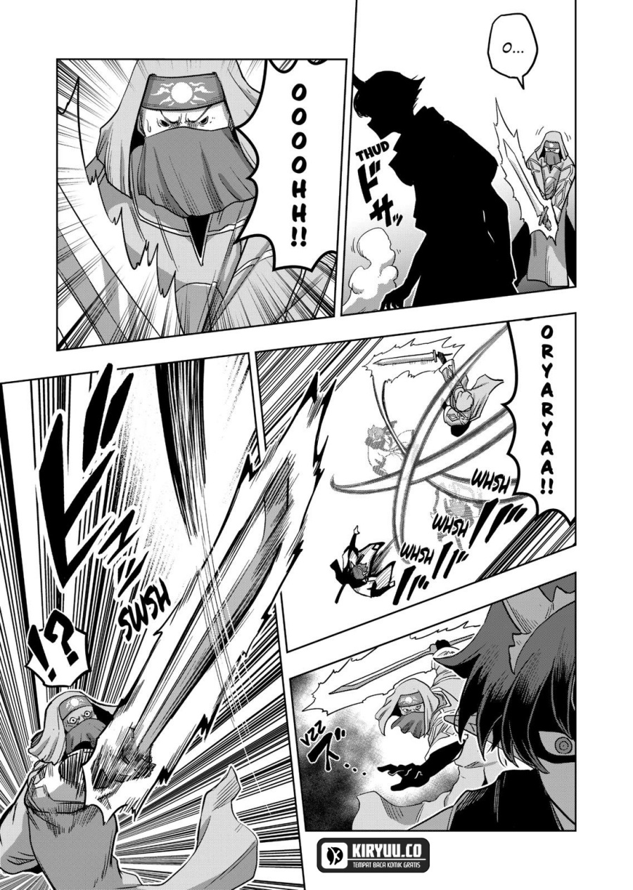 Iken Senki Verndio (Iken Senki Volundio) Chapter 21 - halaman 14