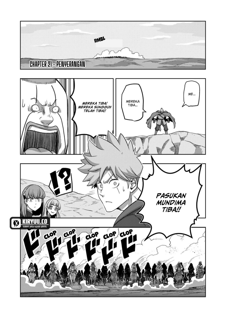 Iken Senki Verndio (Iken Senki Volundio) Chapter 21 - halaman 2
