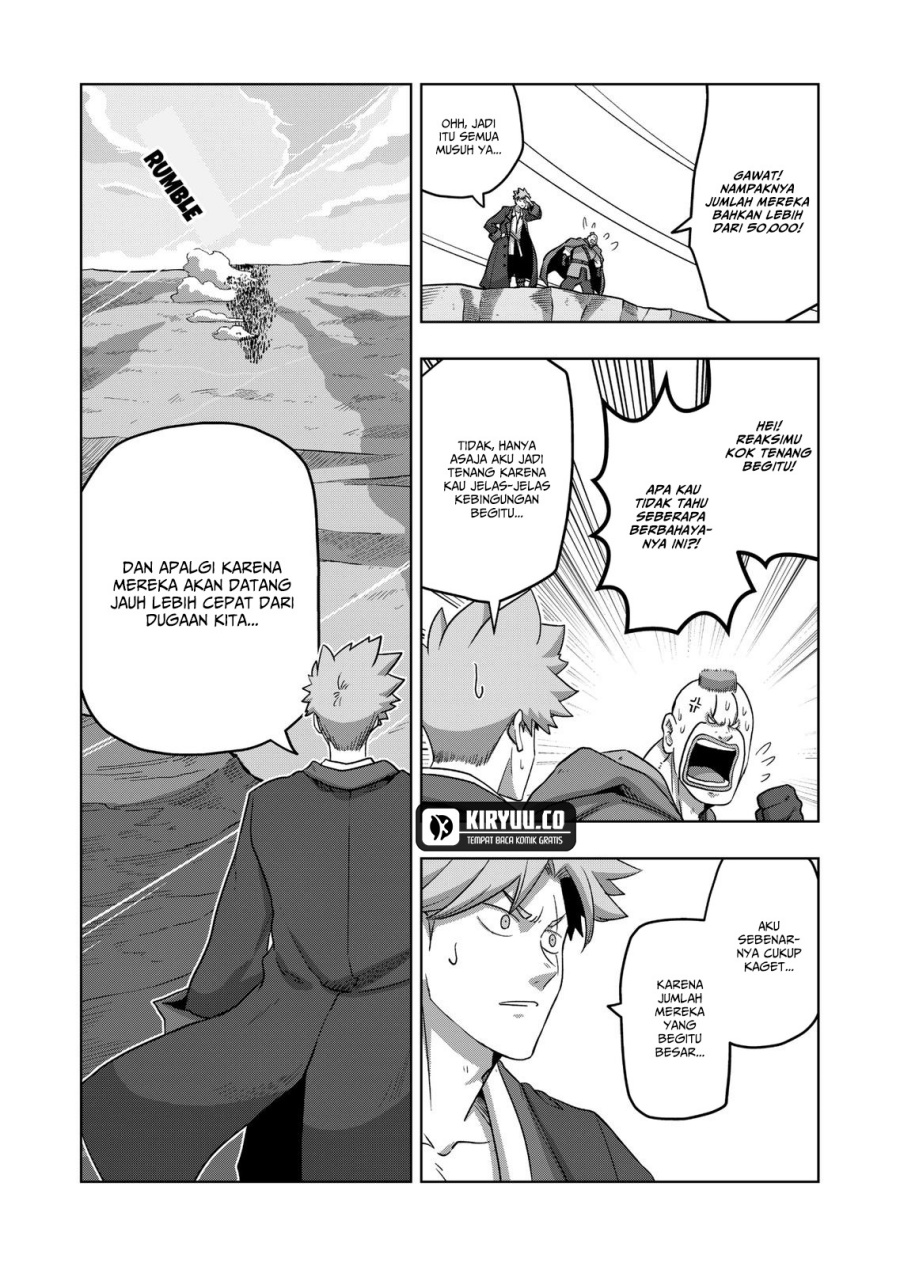 Iken Senki Verndio (Iken Senki Volundio) Chapter 21 - halaman 3