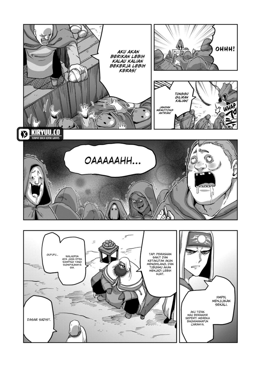 Iken Senki Verndio (Iken Senki Volundio) Chapter 21 - halaman 9