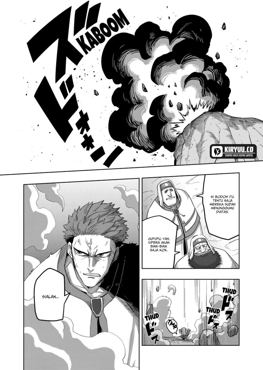 Iken Senki Verndio (Iken Senki Volundio) Chapter 22 - halaman 11