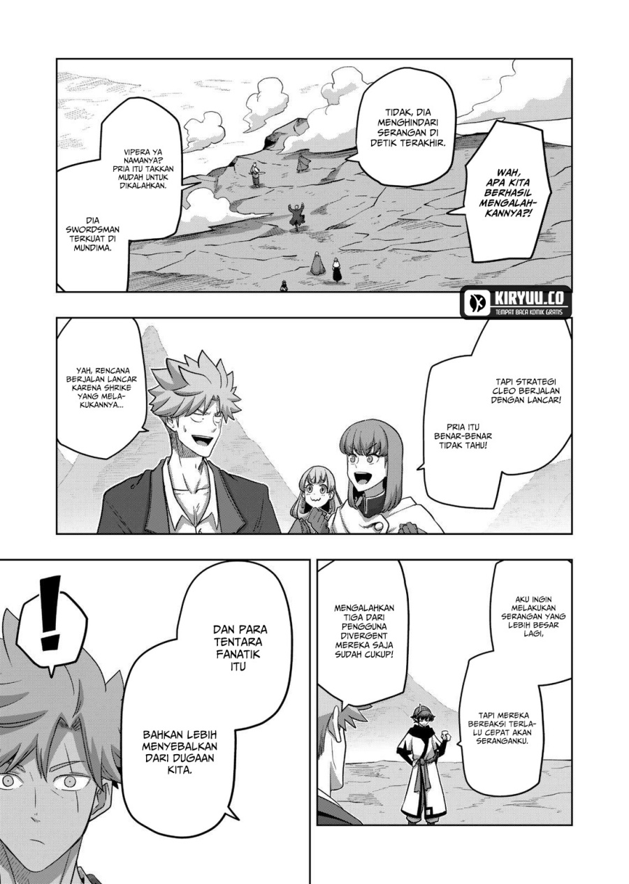 Iken Senki Verndio (Iken Senki Volundio) Chapter 22 - halaman 12