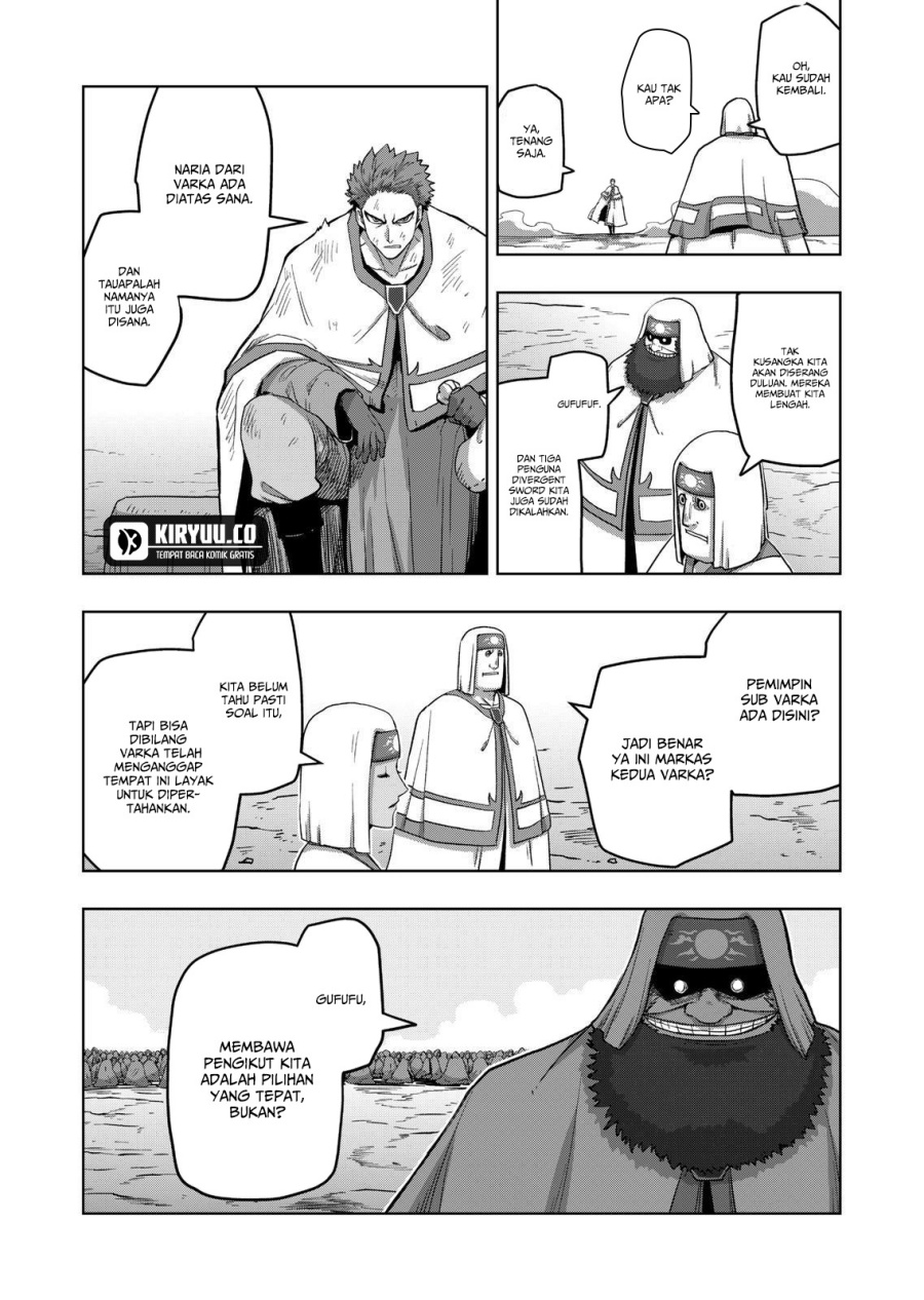 Iken Senki Verndio (Iken Senki Volundio) Chapter 22 - halaman 14