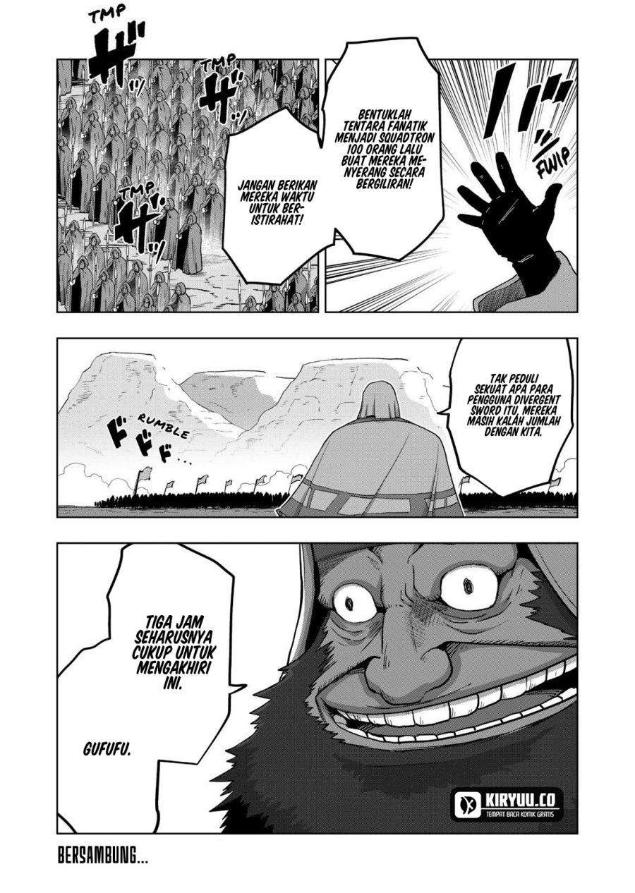 Iken Senki Verndio (Iken Senki Volundio) Chapter 22 - halaman 15