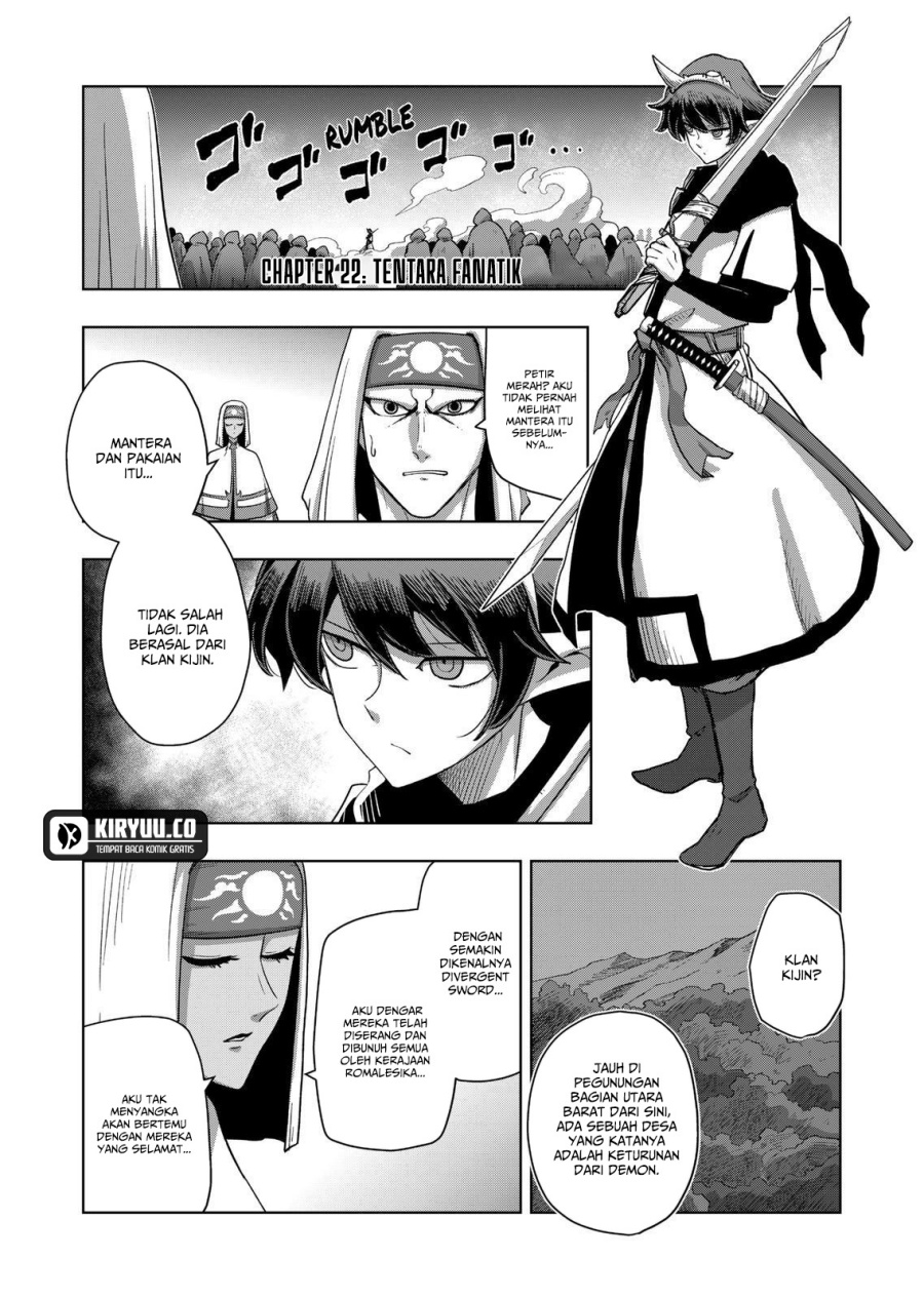 Iken Senki Verndio (Iken Senki Volundio) Chapter 22 - halaman 2