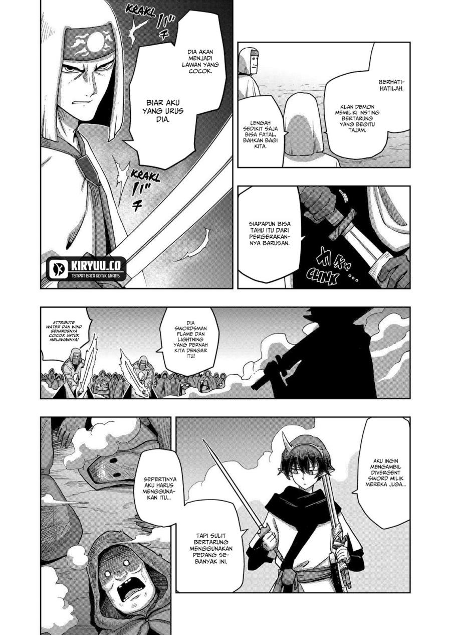 Iken Senki Verndio (Iken Senki Volundio) Chapter 22 - halaman 3