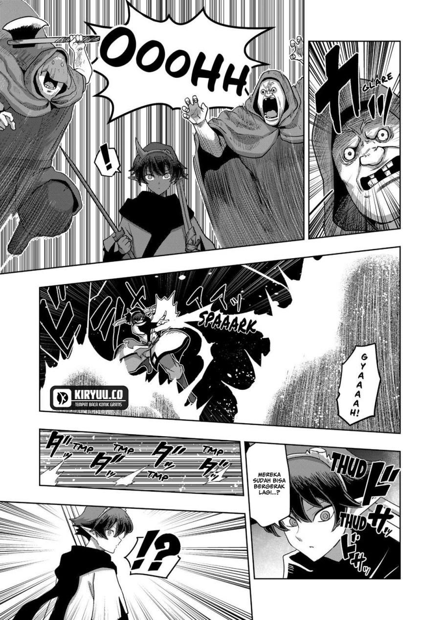 Iken Senki Verndio (Iken Senki Volundio) Chapter 22 - halaman 4