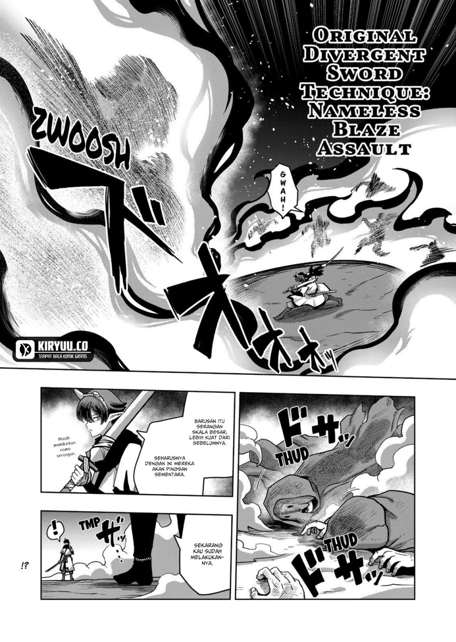 Iken Senki Verndio (Iken Senki Volundio) Chapter 22 - halaman 7