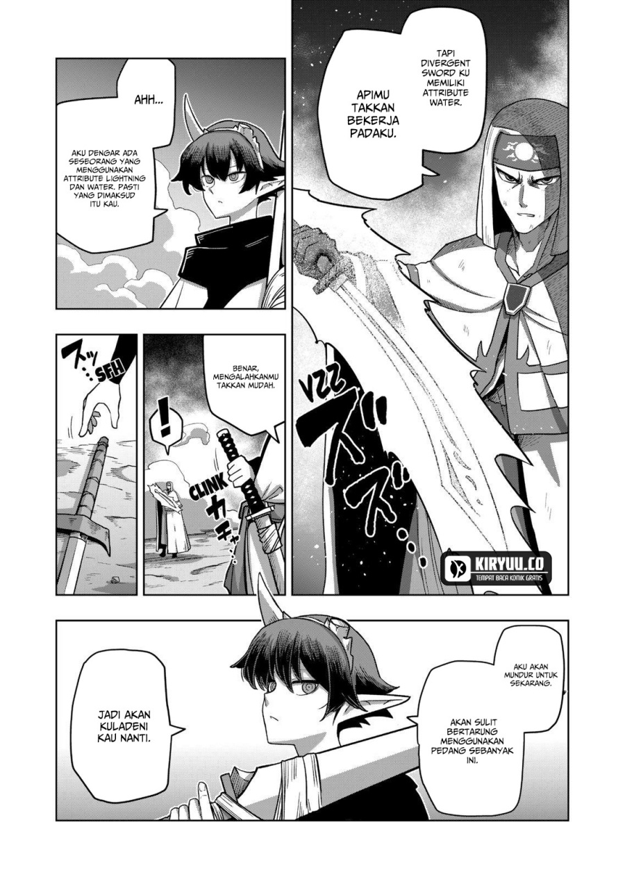Iken Senki Verndio (Iken Senki Volundio) Chapter 22 - halaman 8