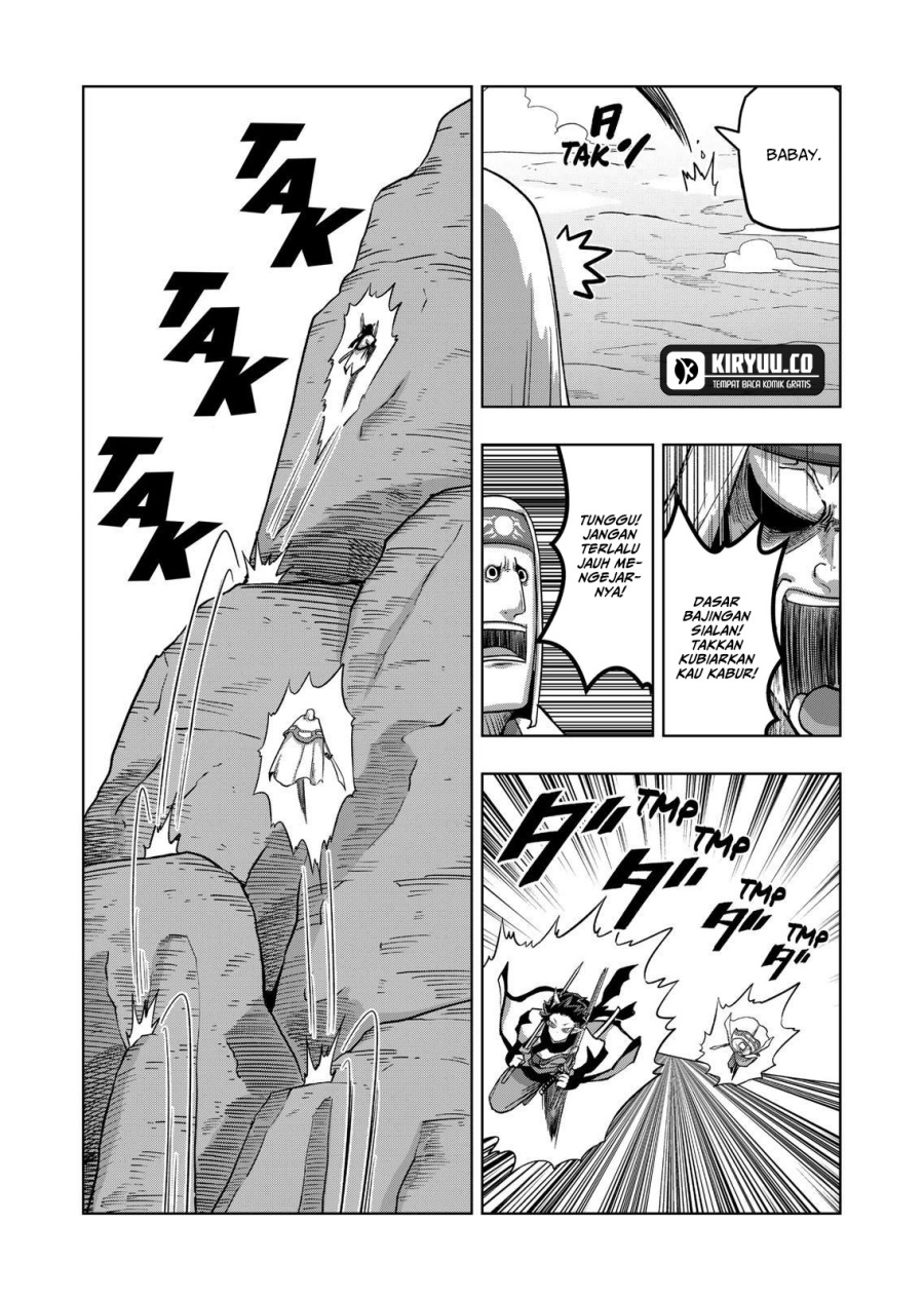 Iken Senki Verndio (Iken Senki Volundio) Chapter 22 - halaman 9