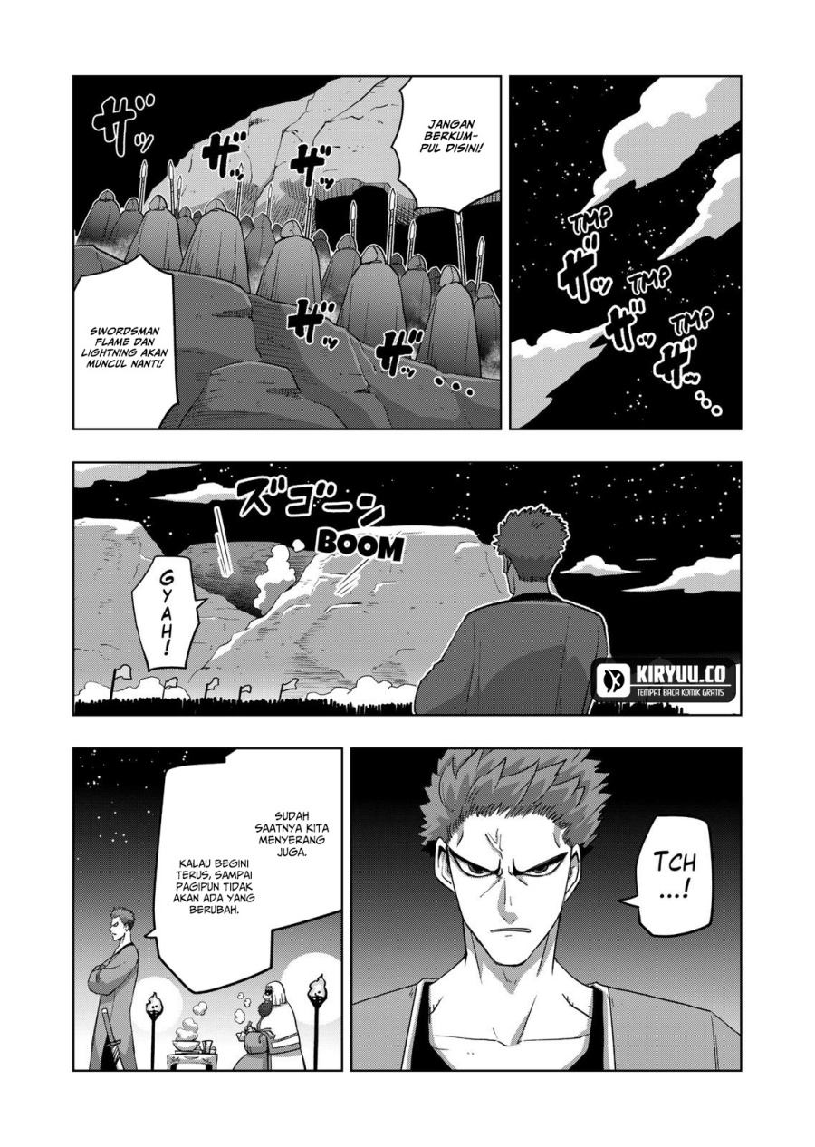 Iken Senki Verndio (Iken Senki Volundio) Chapter 23 - halaman 10