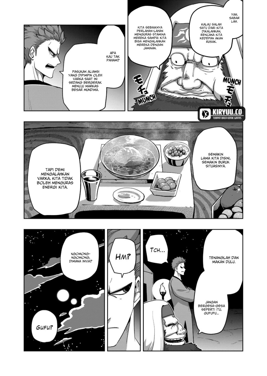Iken Senki Verndio (Iken Senki Volundio) Chapter 23 - halaman 11