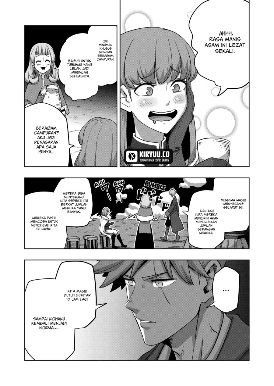 Iken Senki Verndio (Iken Senki Volundio) Chapter 23 - halaman 12