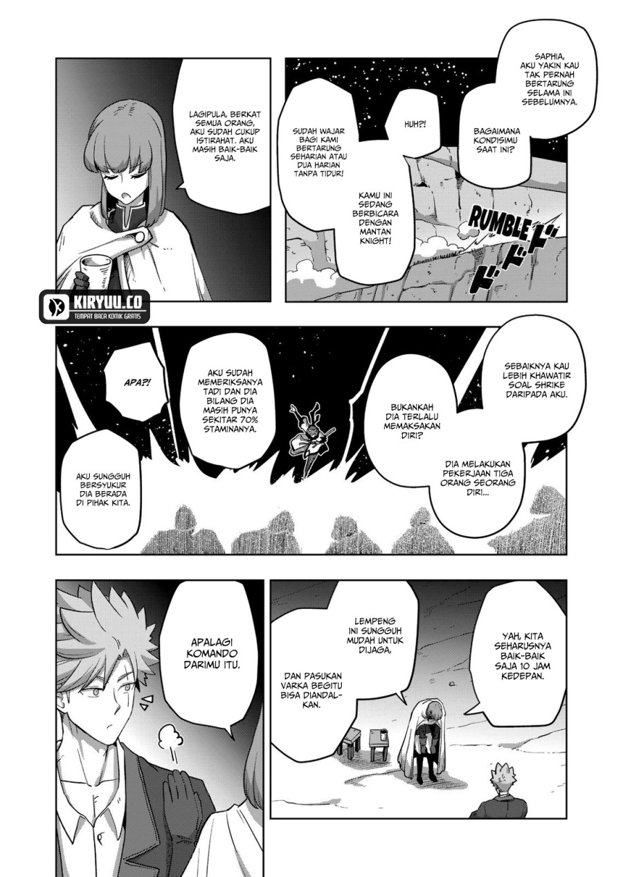 Iken Senki Verndio (Iken Senki Volundio) Chapter 23 - halaman 13