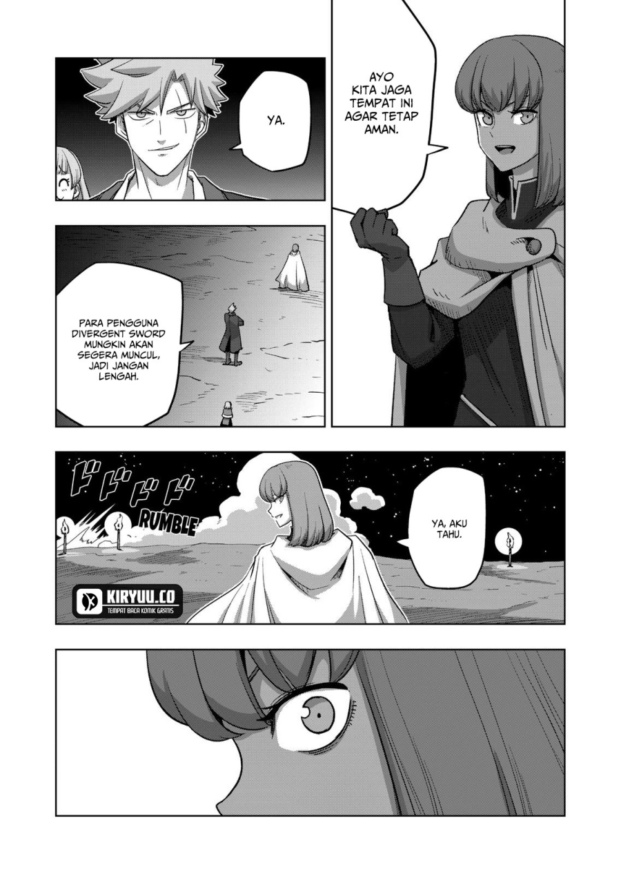 Iken Senki Verndio (Iken Senki Volundio) Chapter 23 - halaman 14