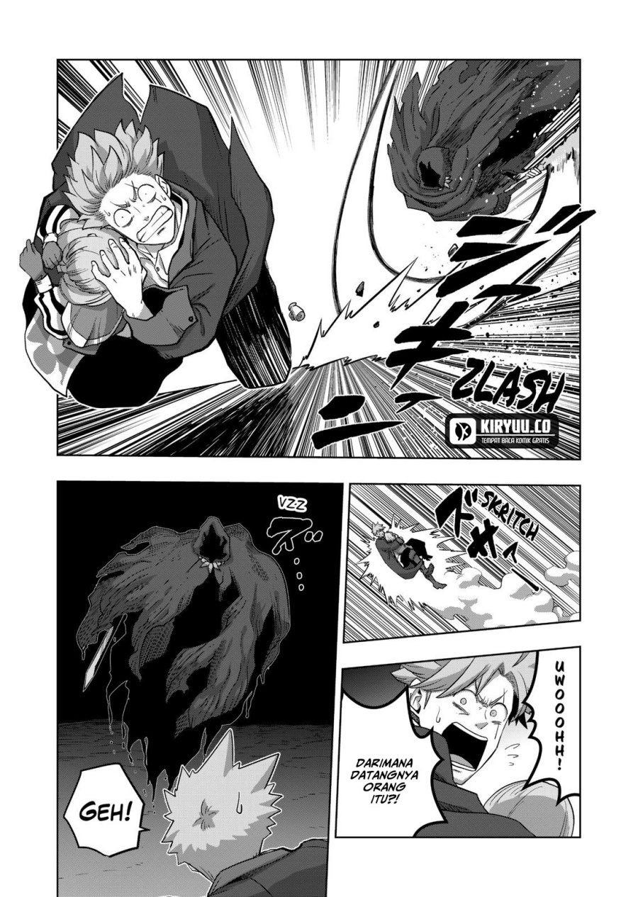 Iken Senki Verndio (Iken Senki Volundio) Chapter 23 - halaman 16