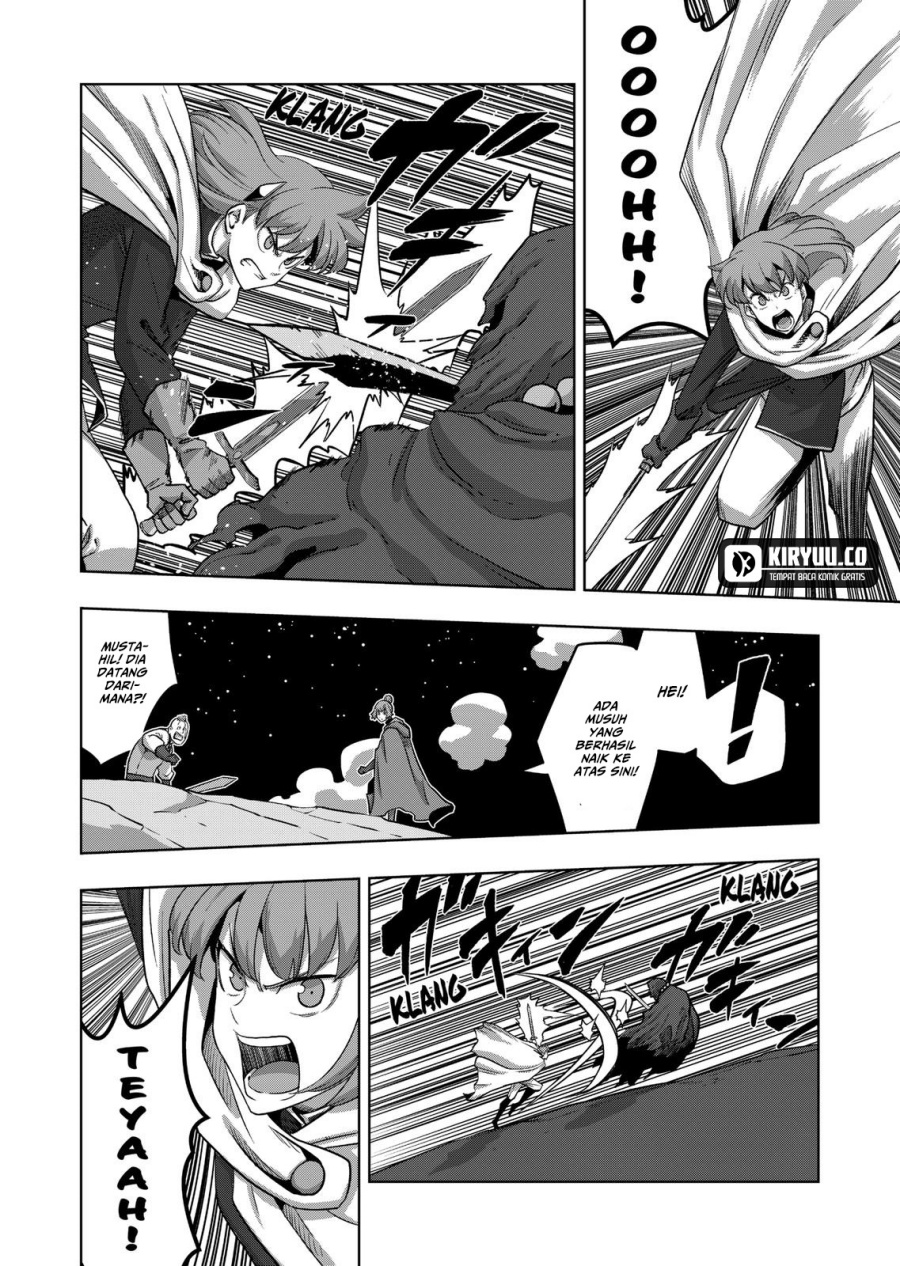 Iken Senki Verndio (Iken Senki Volundio) Chapter 23 - halaman 17