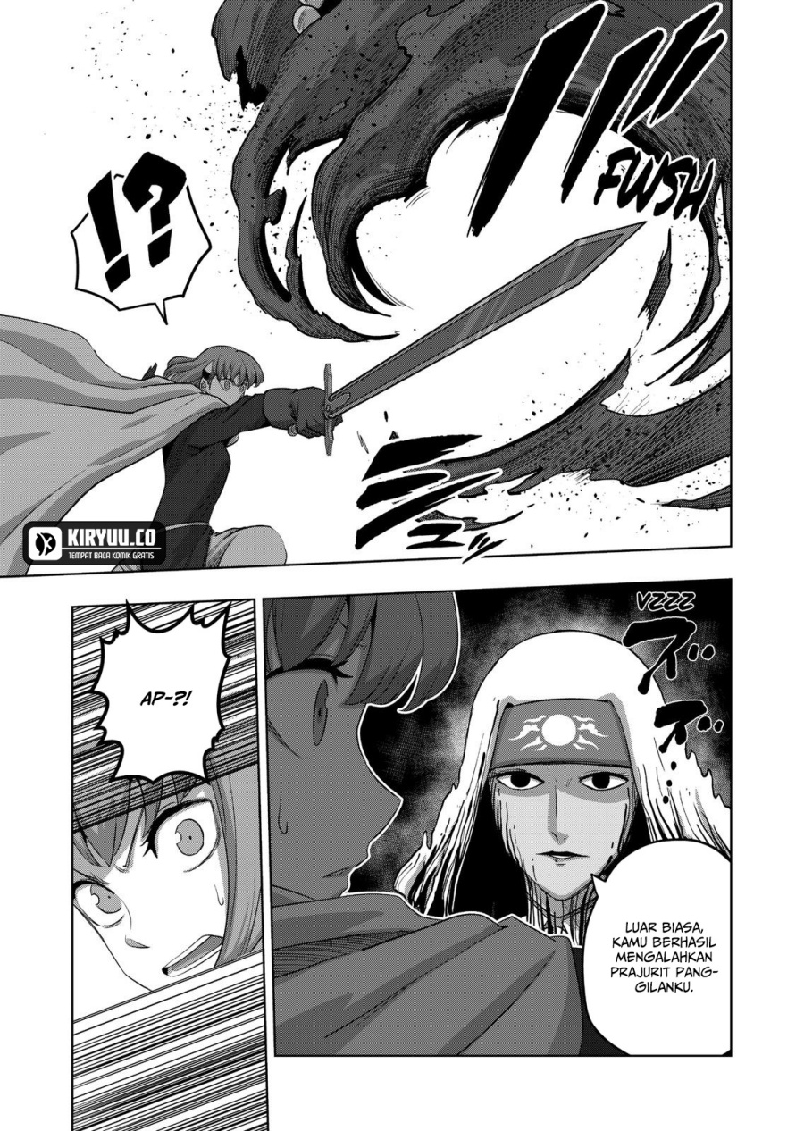 Iken Senki Verndio (Iken Senki Volundio) Chapter 23 - halaman 18