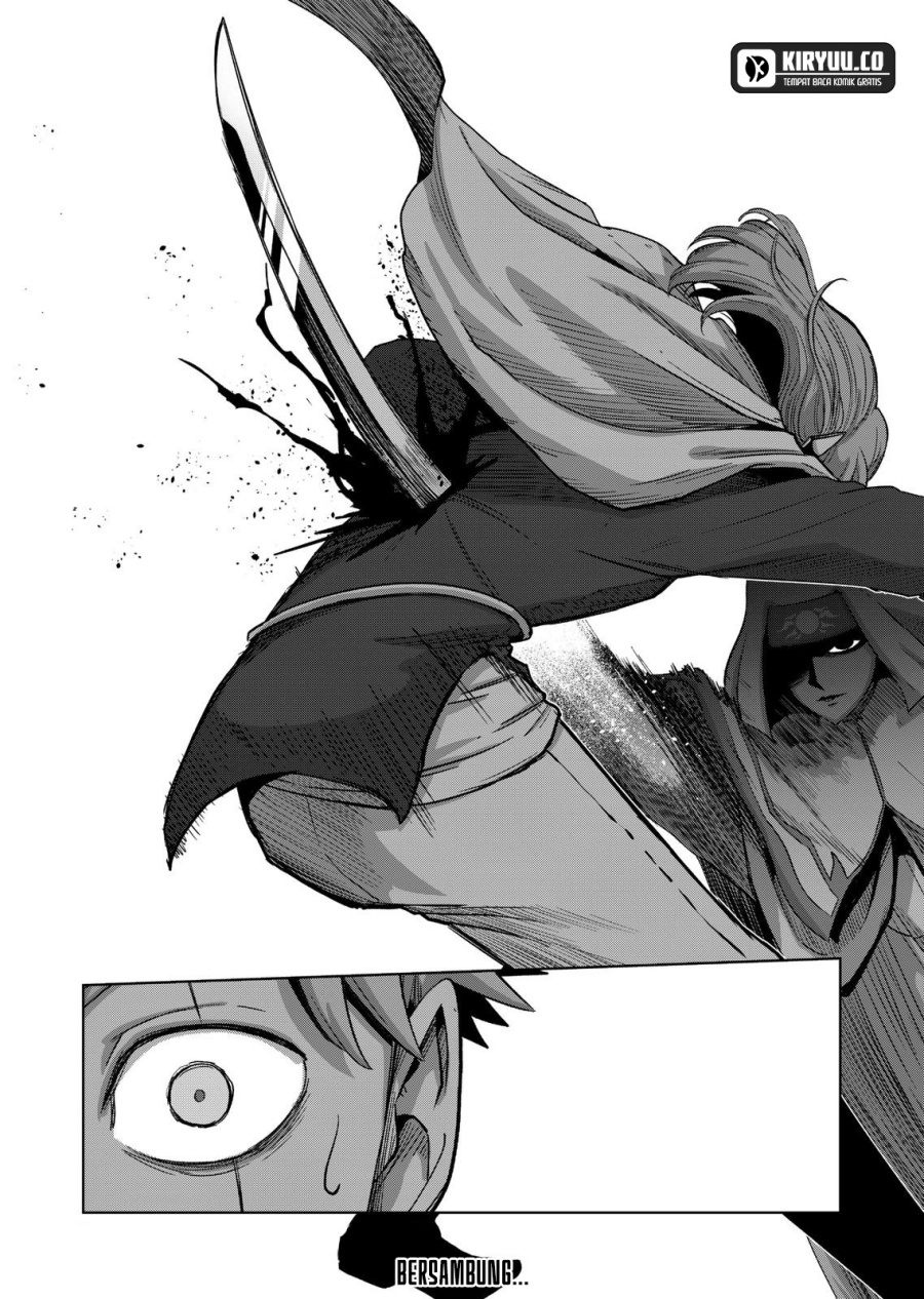 Iken Senki Verndio (Iken Senki Volundio) Chapter 23 - halaman 19