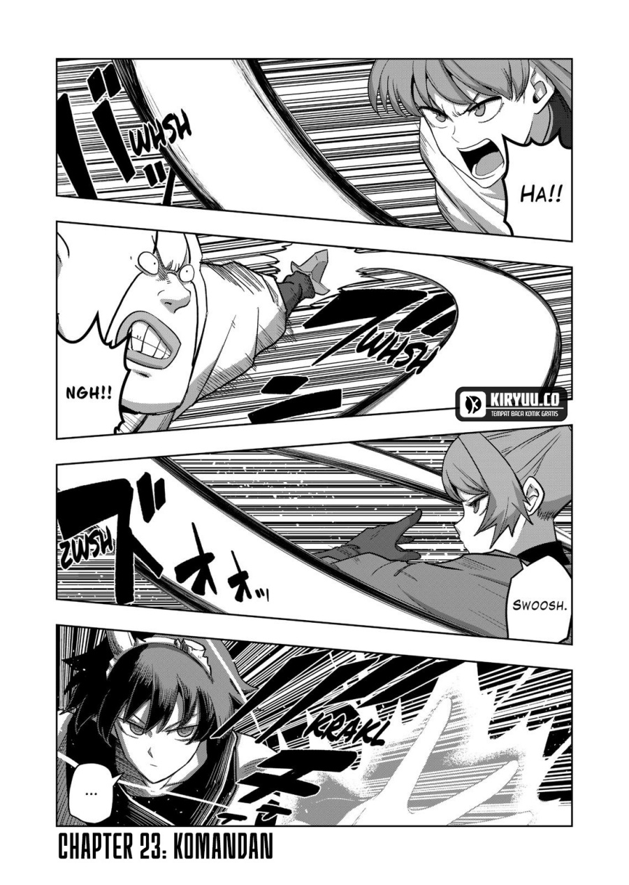 Iken Senki Verndio (Iken Senki Volundio) Chapter 23 - halaman 2