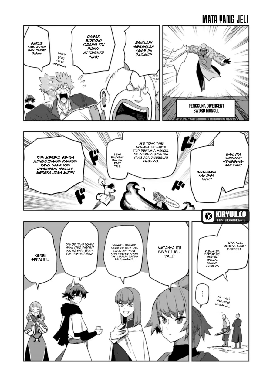 Iken Senki Verndio (Iken Senki Volundio) Chapter 23 - halaman 20