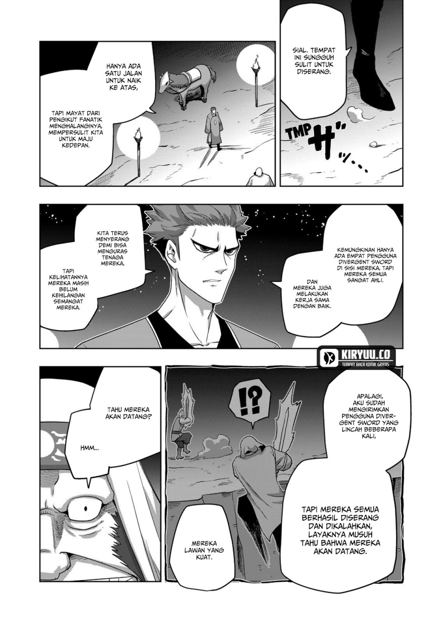 Iken Senki Verndio (Iken Senki Volundio) Chapter 23 - halaman 4