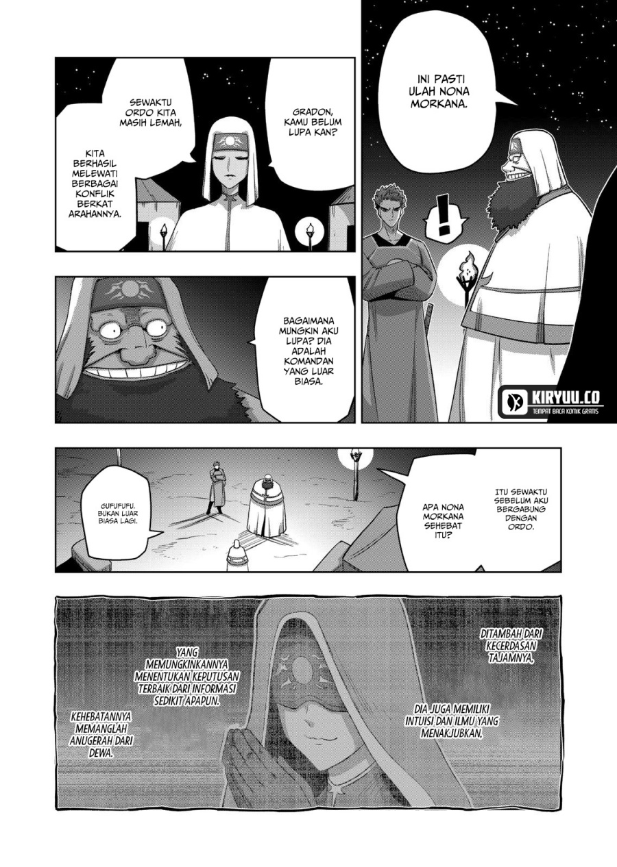 Iken Senki Verndio (Iken Senki Volundio) Chapter 23 - halaman 5