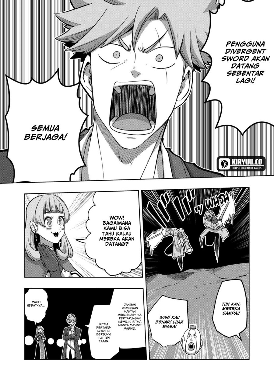 Iken Senki Verndio (Iken Senki Volundio) Chapter 23 - halaman 7