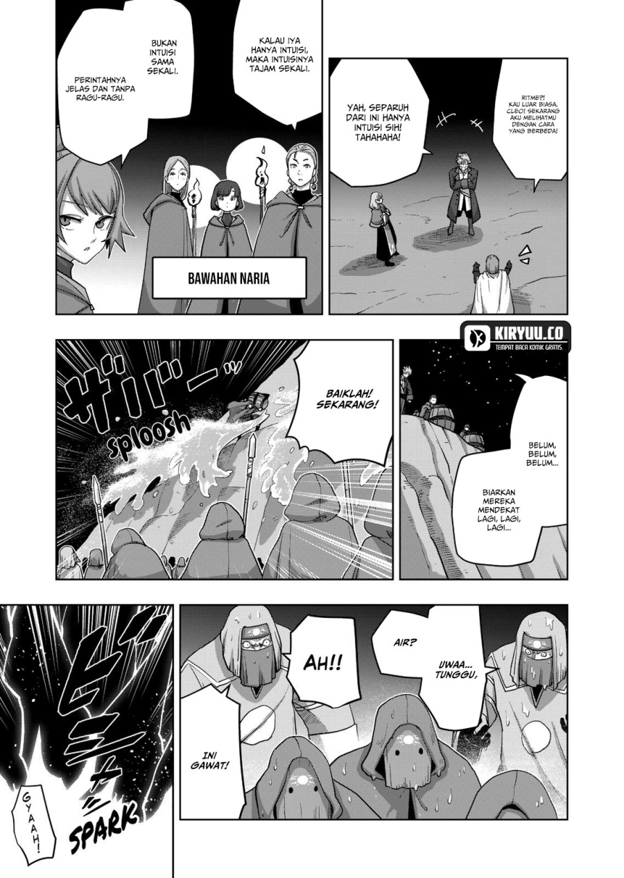 Iken Senki Verndio (Iken Senki Volundio) Chapter 23 - halaman 8