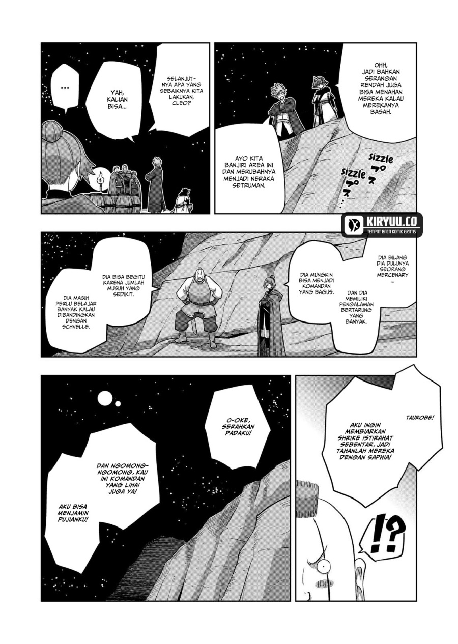Iken Senki Verndio (Iken Senki Volundio) Chapter 23 - halaman 9