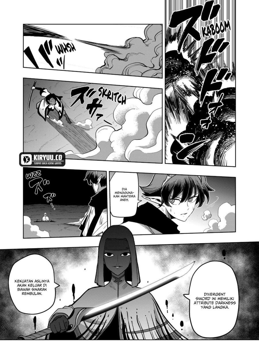 Iken Senki Verndio (Iken Senki Volundio) Chapter 24.1 - halaman 10