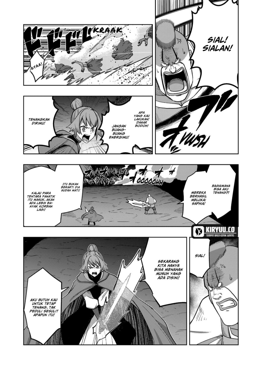 Iken Senki Verndio (Iken Senki Volundio) Chapter 24.1 - halaman 12